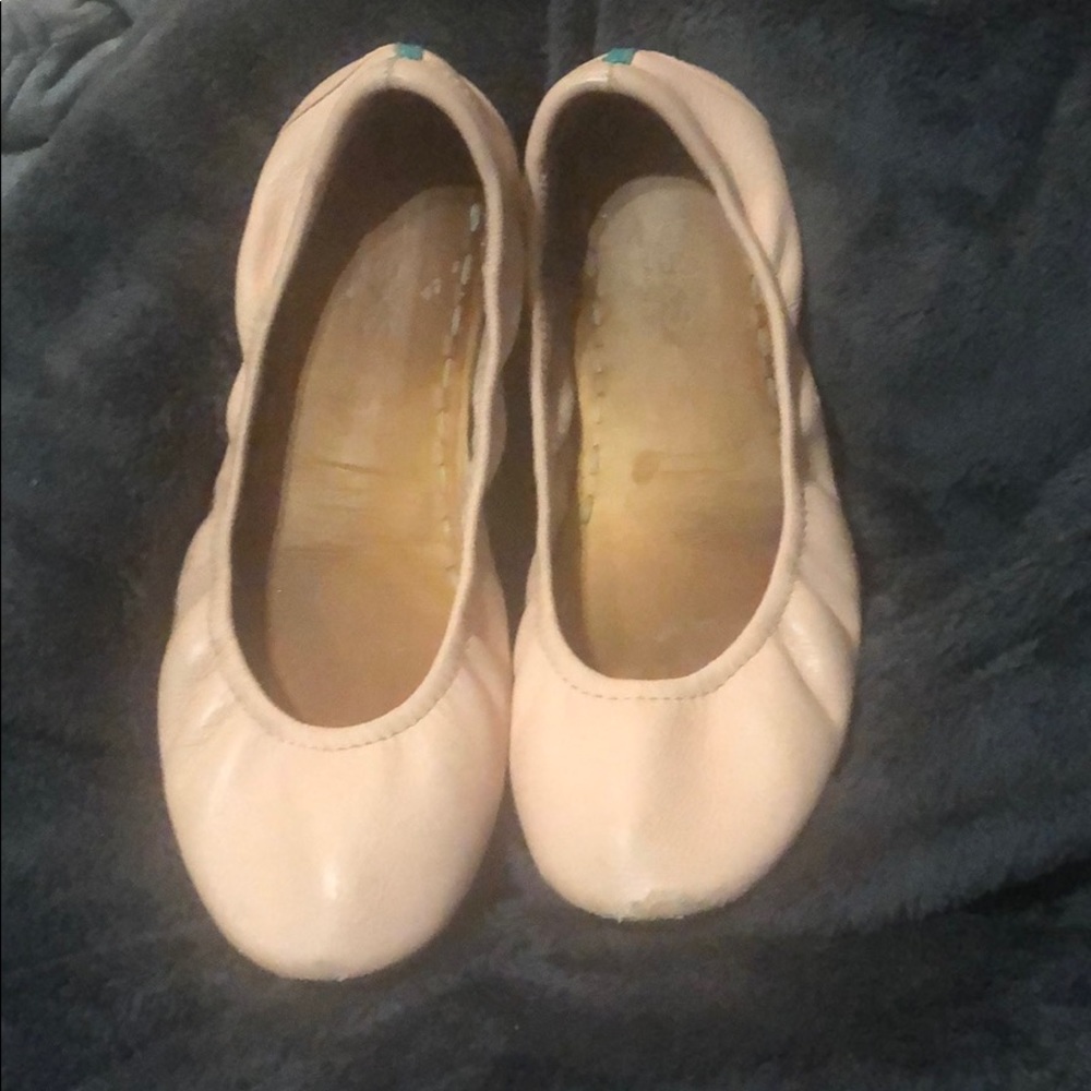 Tieks Ballerina Pink